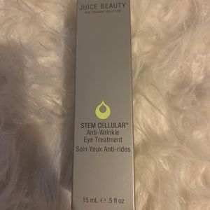 Juice Beauty Eye Treatment